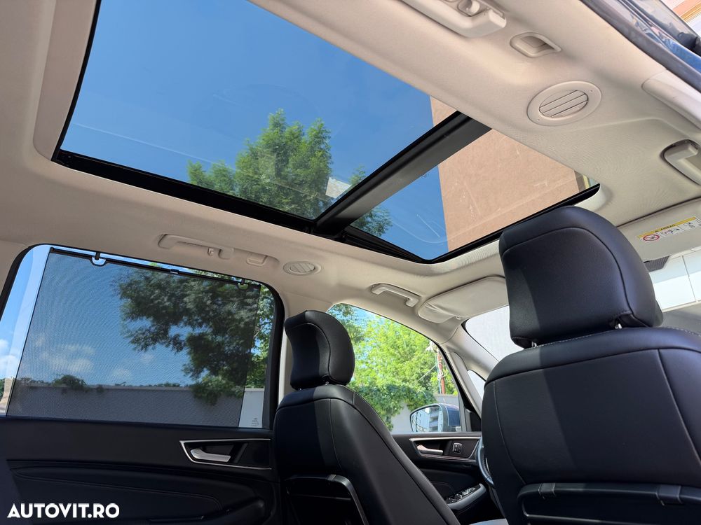 Ford Galaxy 2.0 EcoBlue S&S Aut. VIGNALE - 15