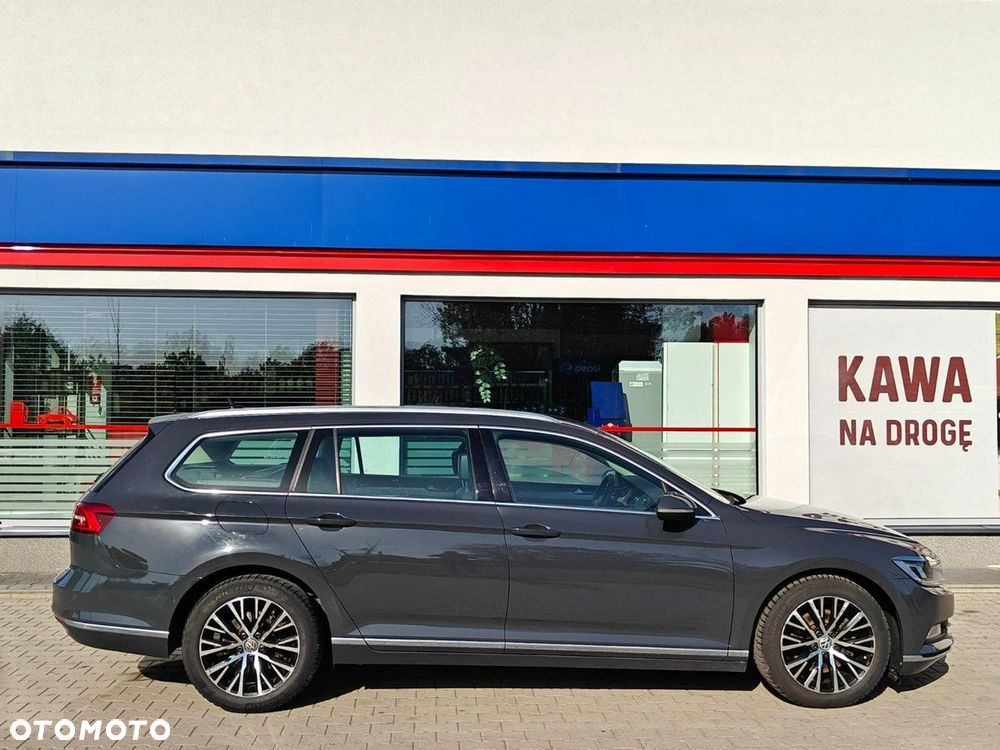 Volkswagen Passat - 8