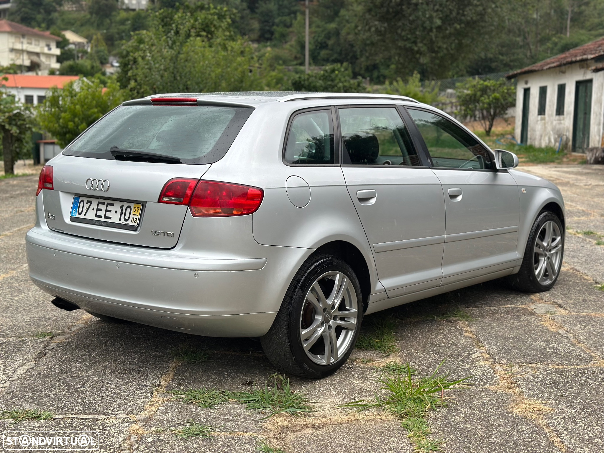 Audi A3 Sportback 1.9 TDi Sport - 26