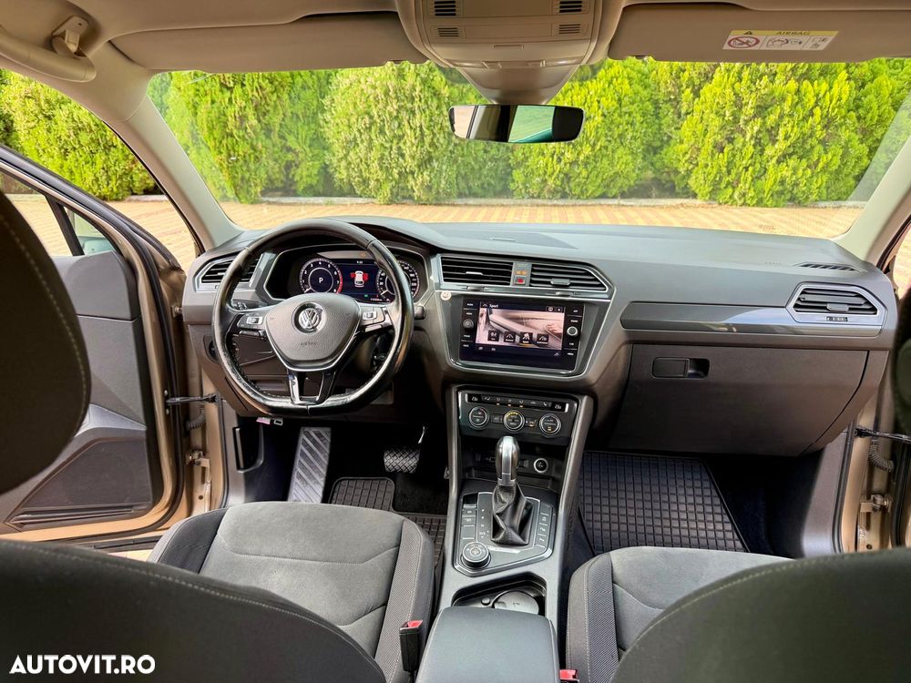 Volkswagen Tiguan 2.0 TSI DSG 4Mot Highline - 9