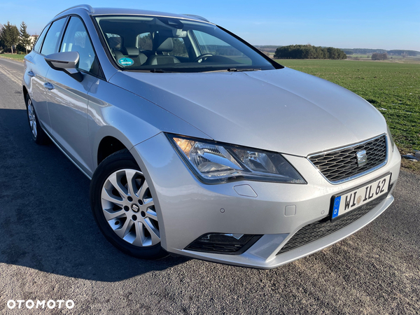 Seat Leon 1.6 TDI Style S&S DSG