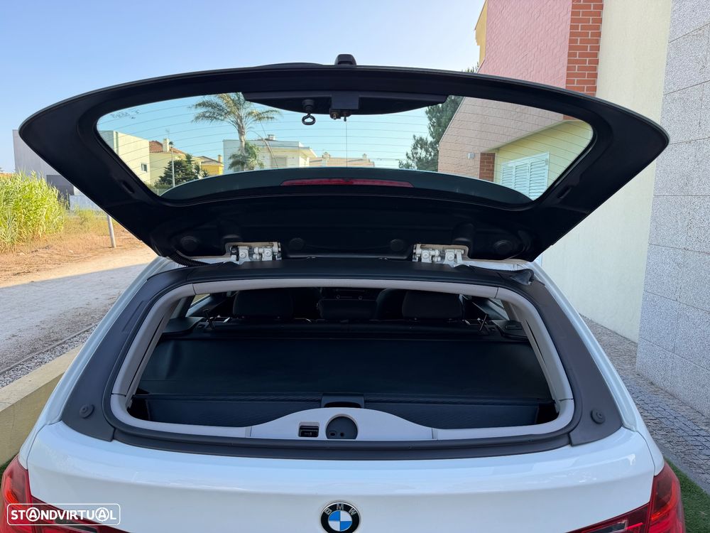 BMW 316 d Auto Line Sport - 24