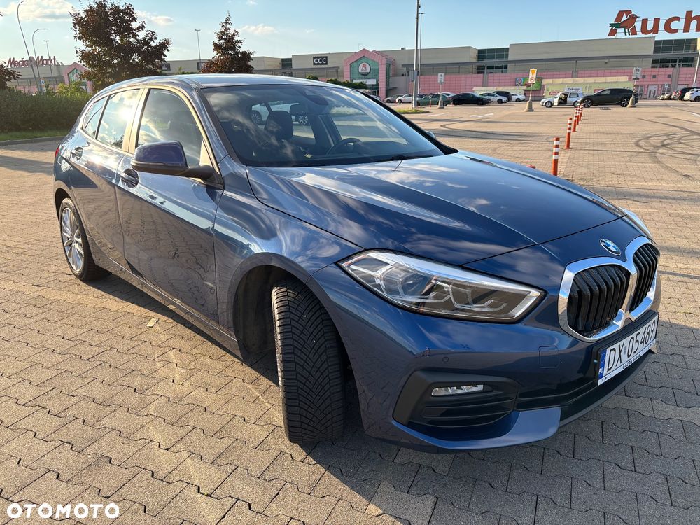 BMW Seria 1 118i Advantage - 4