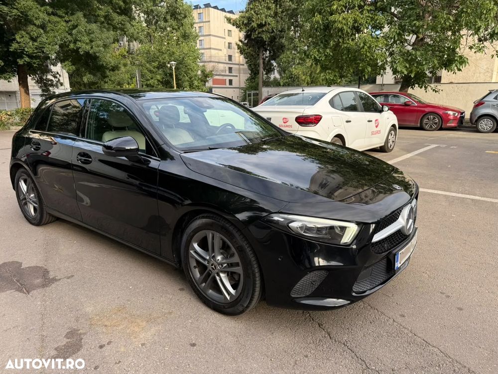 Mercedes-Benz A 200 - 4