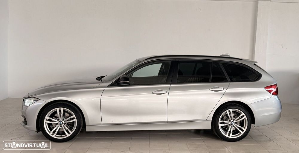 BMW 320 d Aut. - 3