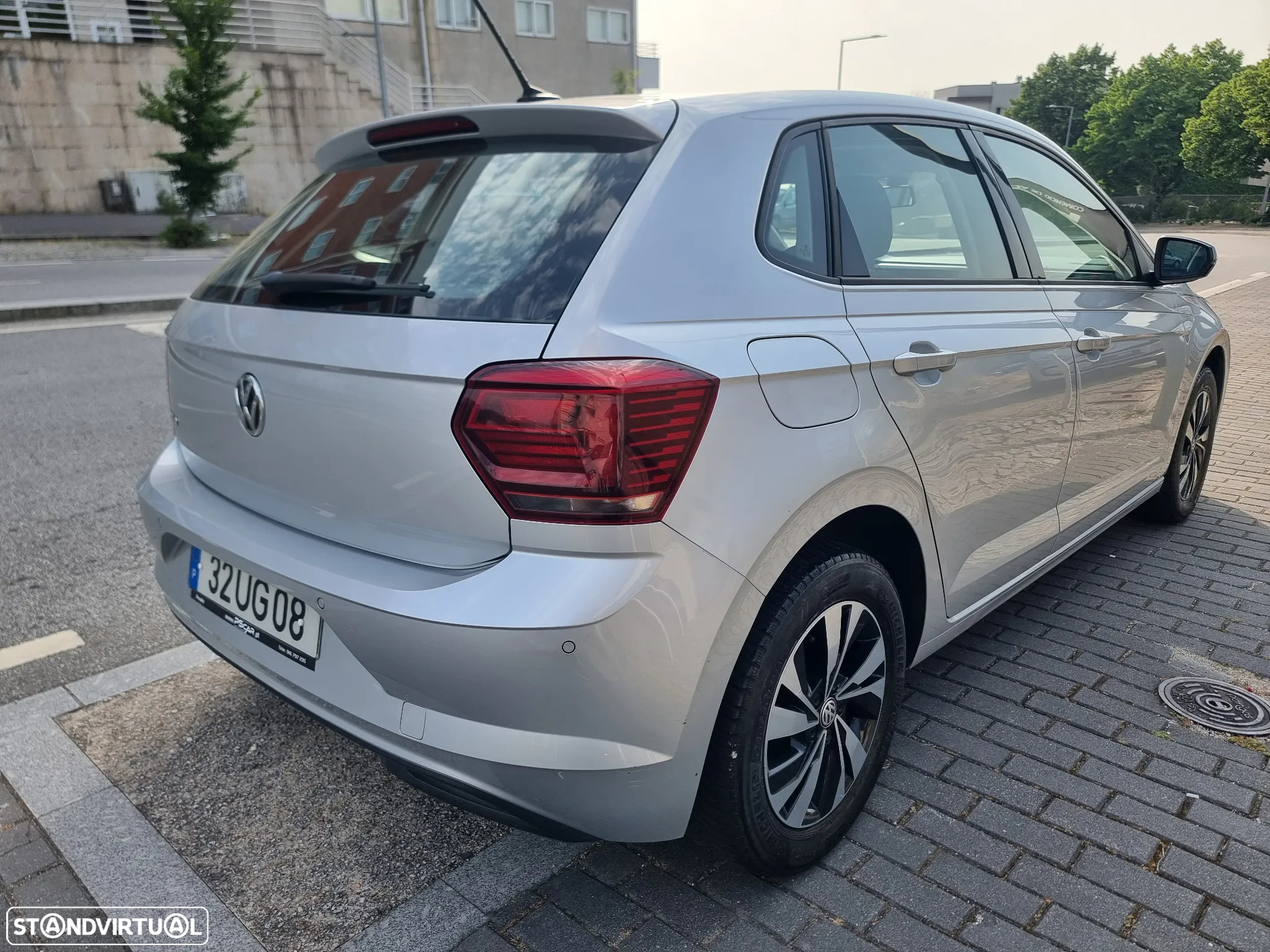 VW Polo 1.0 Confortline Nav - 7
