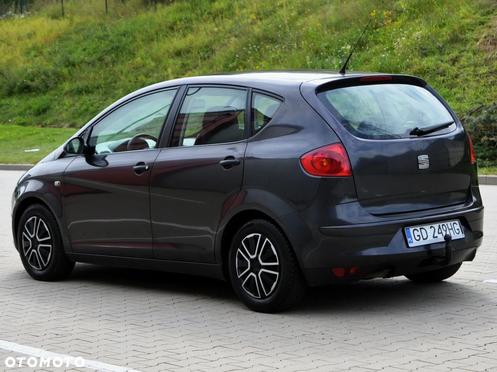 Seat Altea 1.6 Audience - 4