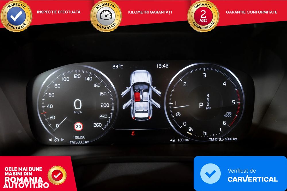 Volvo XC 40 D3 AWD Base - 16