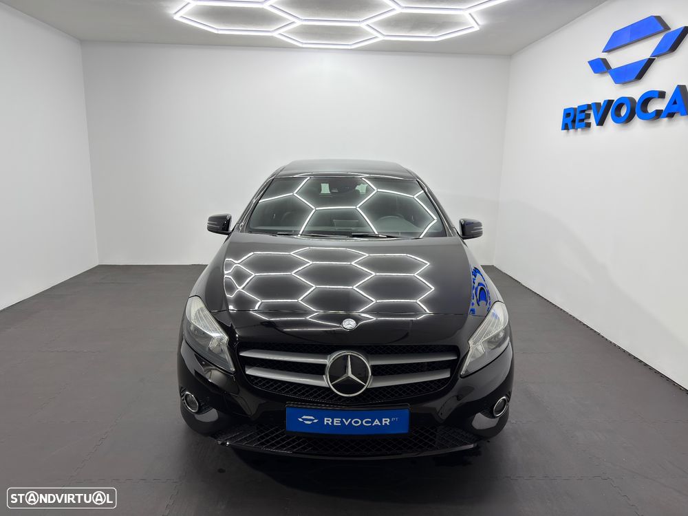Mercedes-Benz A 180 d Urban - 4