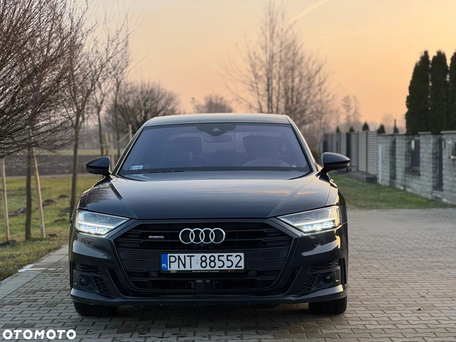 Audi A8 50 TDI quattro tiptronic - 2