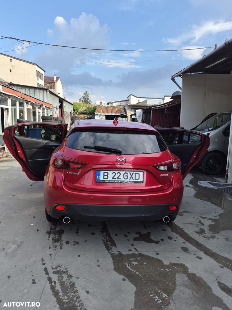 Mazda 3 CD150 Attraction - 6