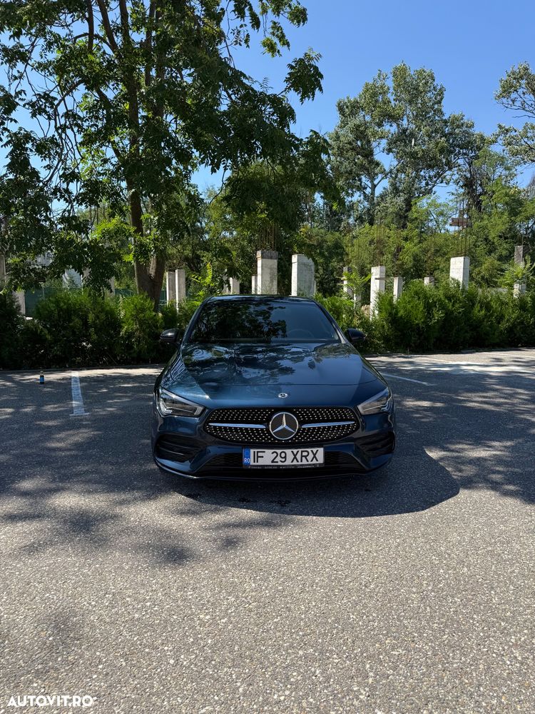 Mercedes-Benz CLA 200 - 1