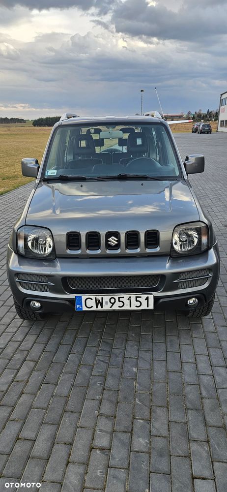 Suzuki Jimny 1.3 JLX / Comfort - 13