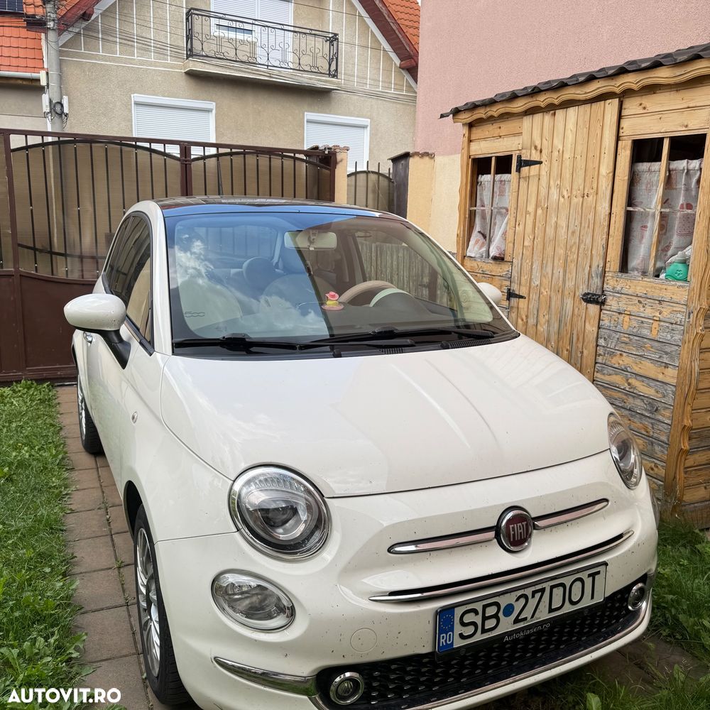 Fiat 500 1.2 Cult - 15