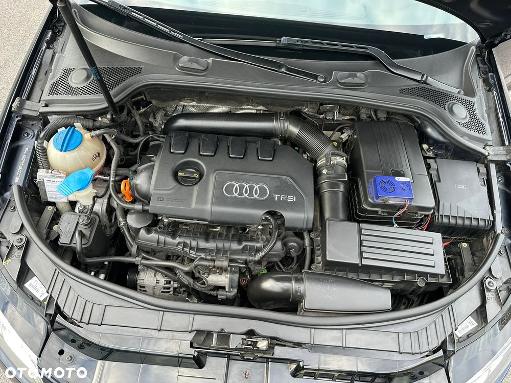 Audi A3 Sportback 1.8 TFSI S line Sportpaket (plus) - 18