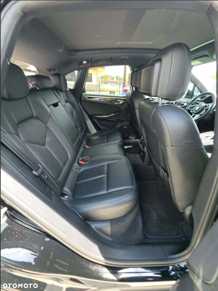 Porsche Macan Standard - 14