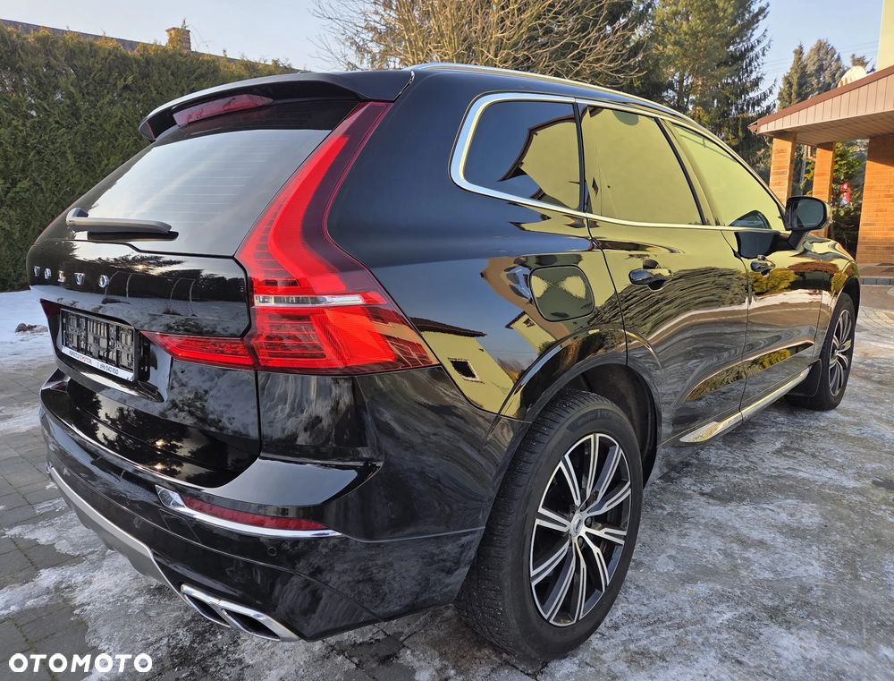 Volvo XC 60 D5 AWD Geartronic Inscription - 8