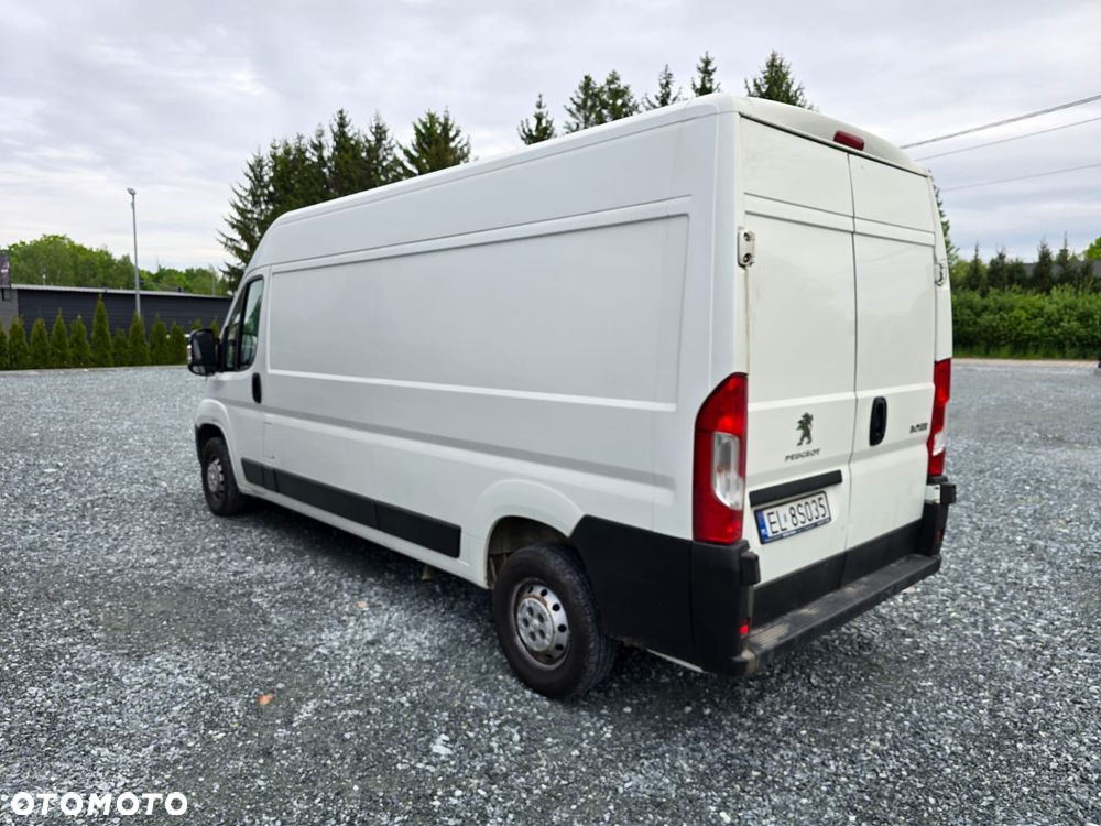 Peugeot Boxer - 3