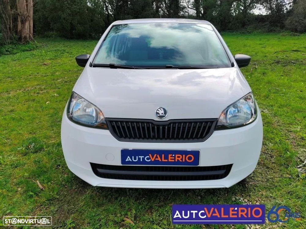 Skoda Citigo 1.0 Active AC - 8
