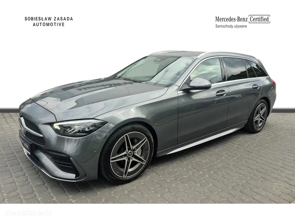 Mercedes-Benz Klasa C 200 mHEV