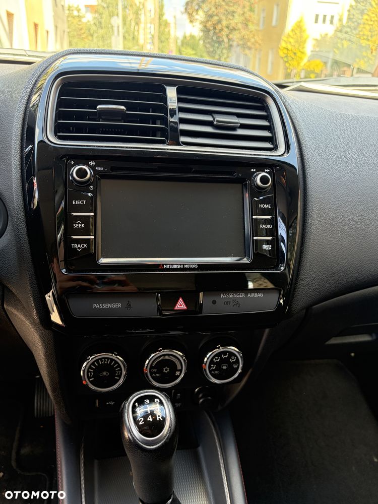 Mitsubishi ASX 1.6 ClearTec 2WD Edition 100+ - 18