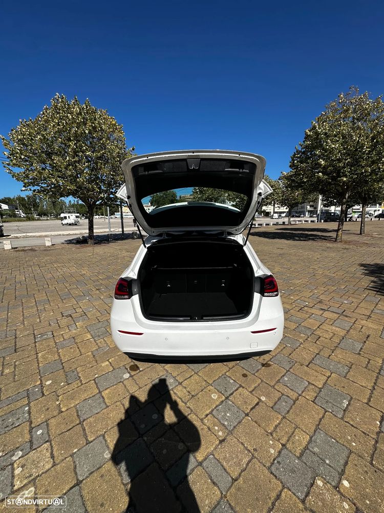 Mercedes-Benz A 180 d Progressive Aut. - 14