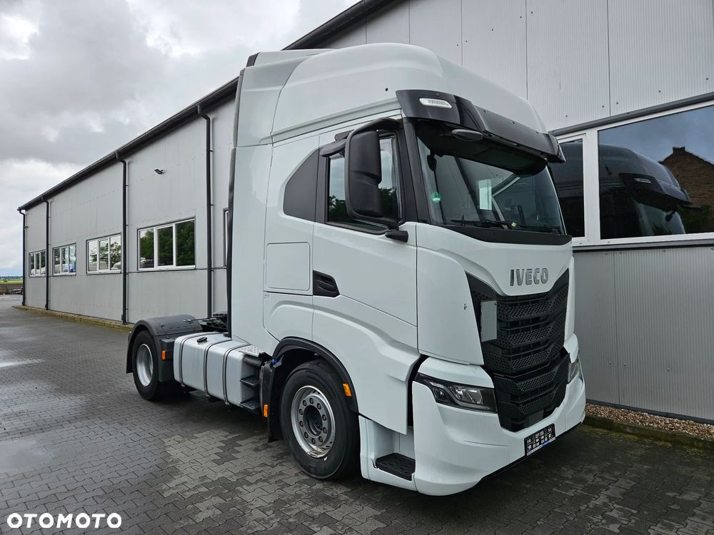 Iveco S-WAY 460KM - 1