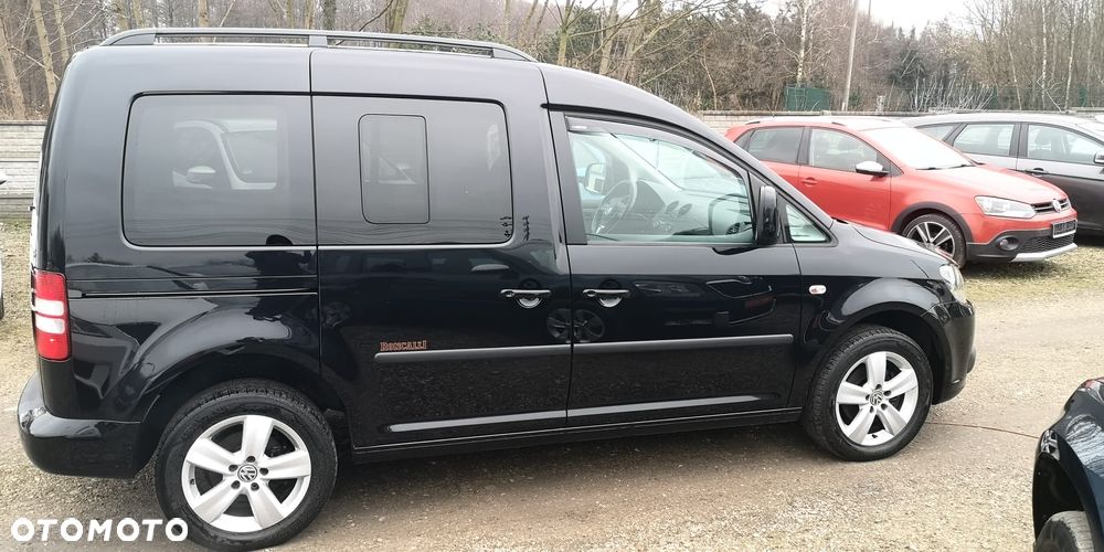 Volkswagen Caddy - 7