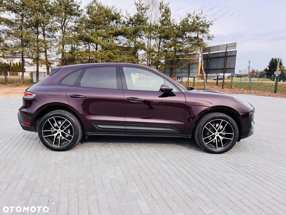 Porsche Macan Standard - 8