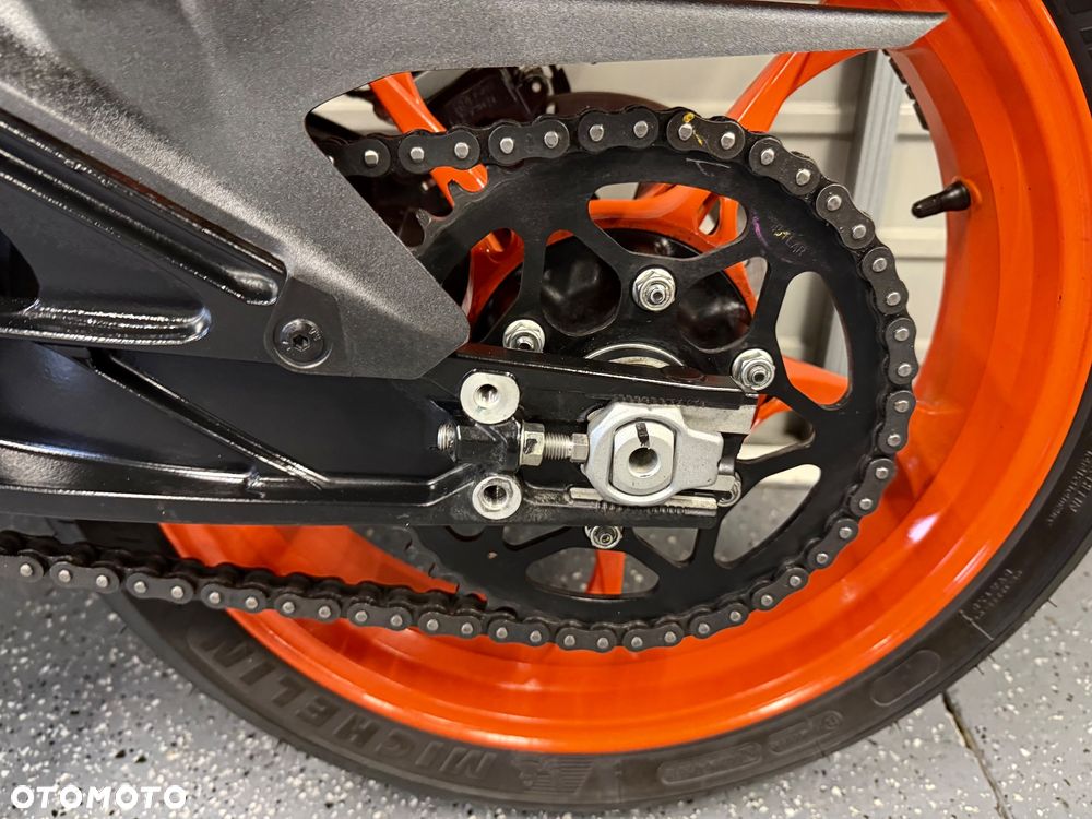 KTM Duke - 11