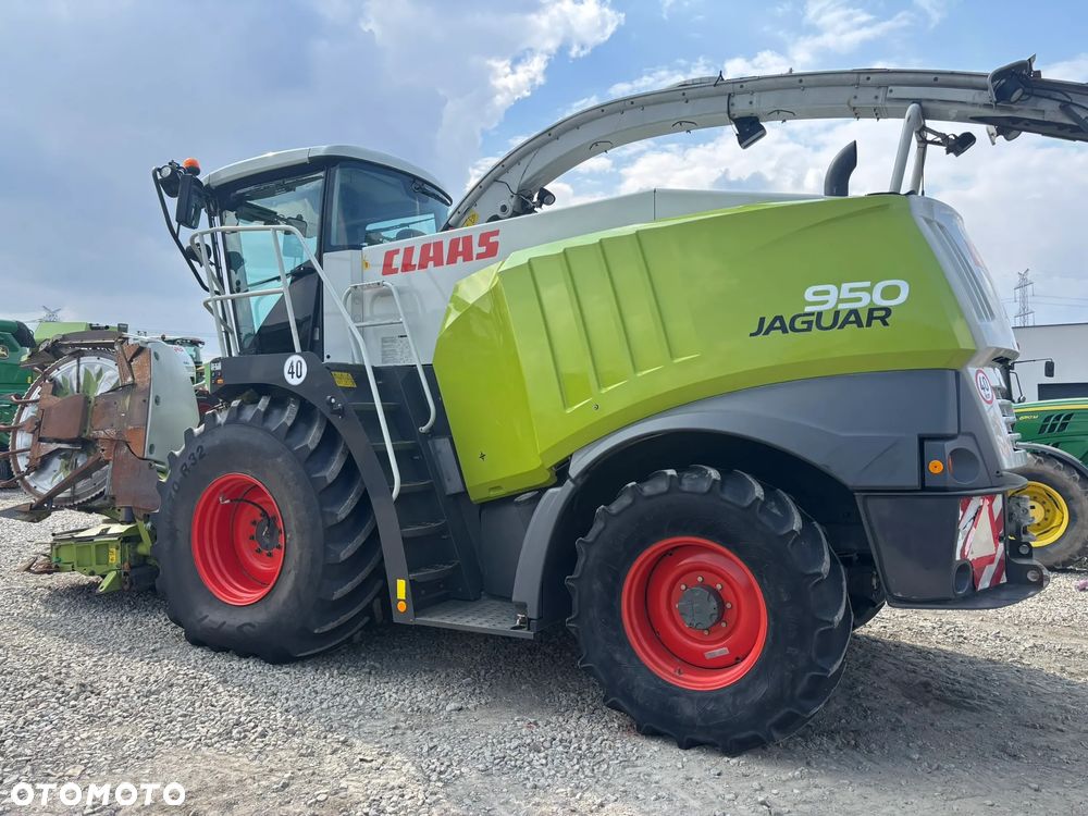 Claas Jaguar 950 - 1