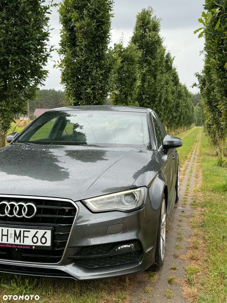 Audi A3 Limousine 2.0 TDI S tronic - 2