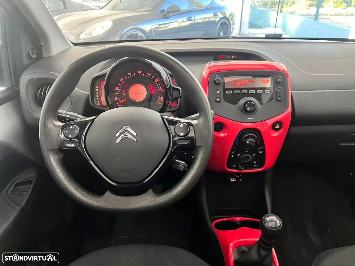 Citroën C1 1.2 VTi Feel - 16