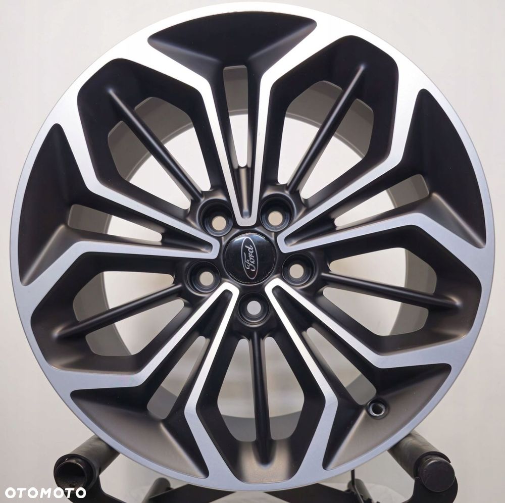 FELGI ALUMINIOWE OE FORD FOCUS MONDEO 8x18 5x108 ET 55 - 4