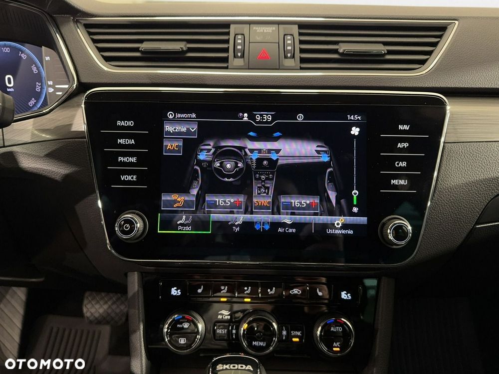 Skoda Superb - 29