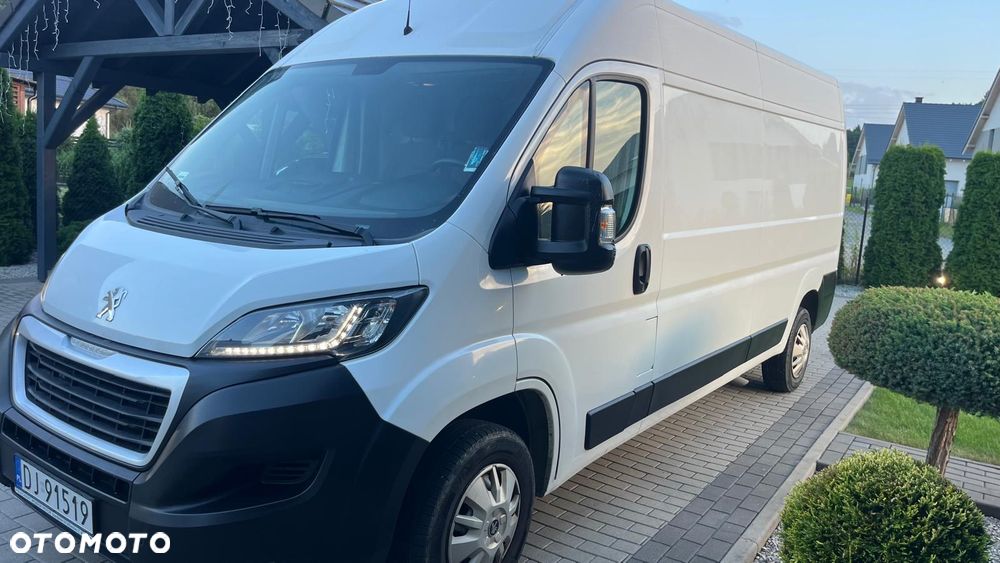 Peugeot Boxer - 3