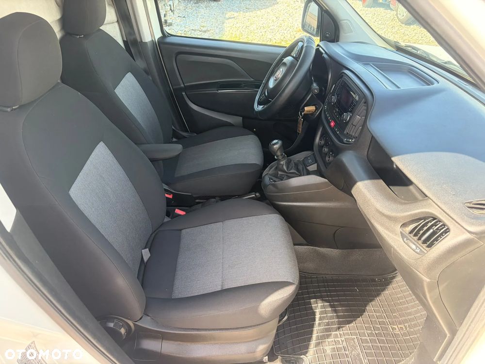 Fiat Doblo Maxi - 6