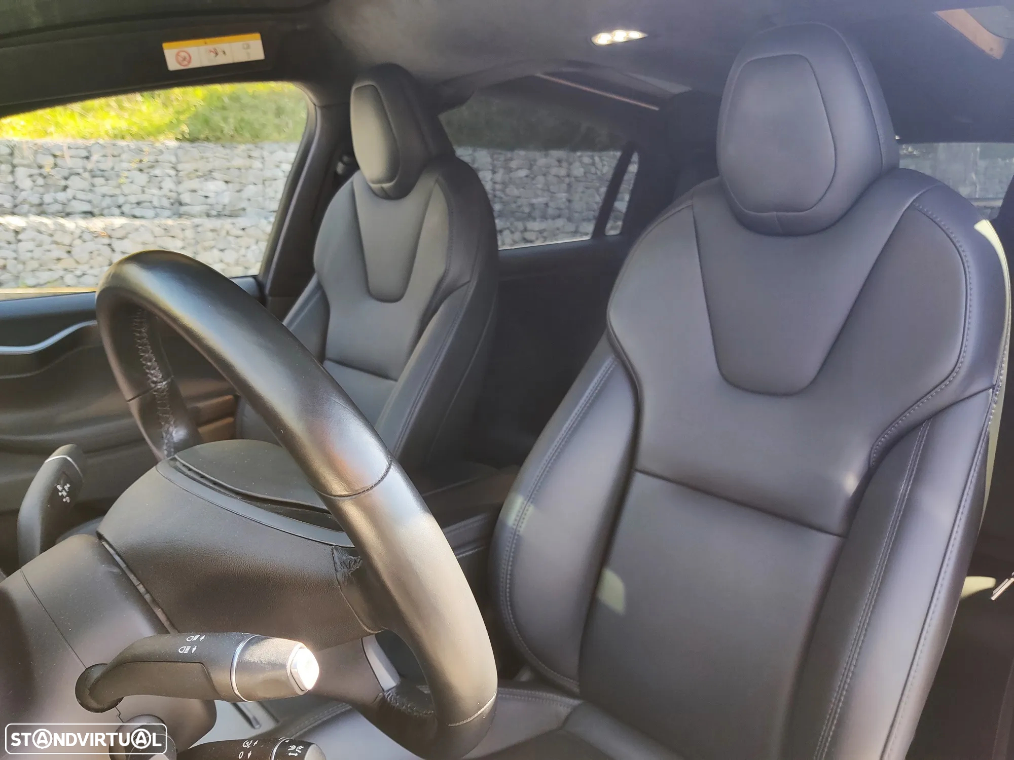 Tesla Model X Ludicrous Performance - 22