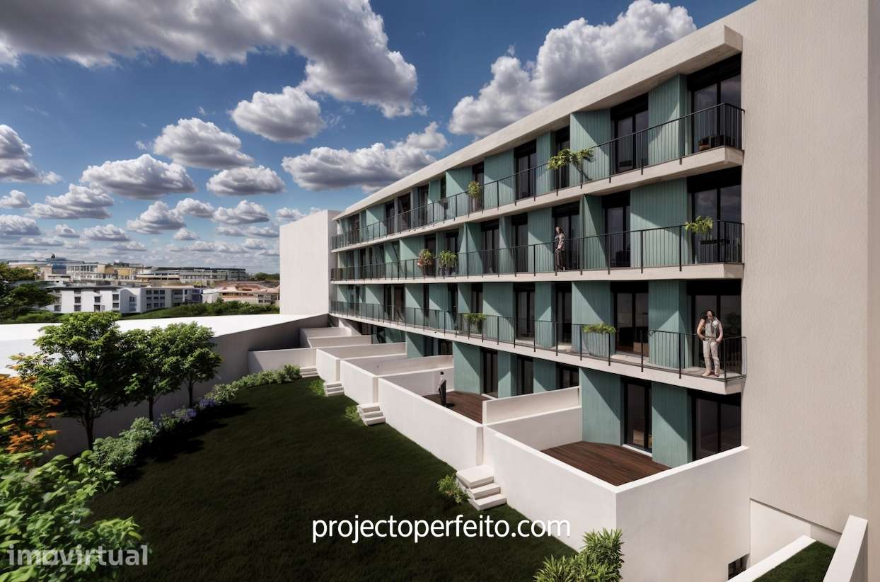 Apartamento T0 Venda em Paranhos,Porto - Grande imagem: 3/4