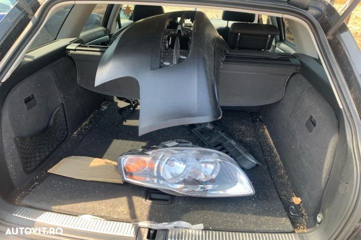 CONDUCTA ULEI TUR TURBO Audi A4 B7 [2004 - 2008] Avant wagon 5-usi 2. - 7