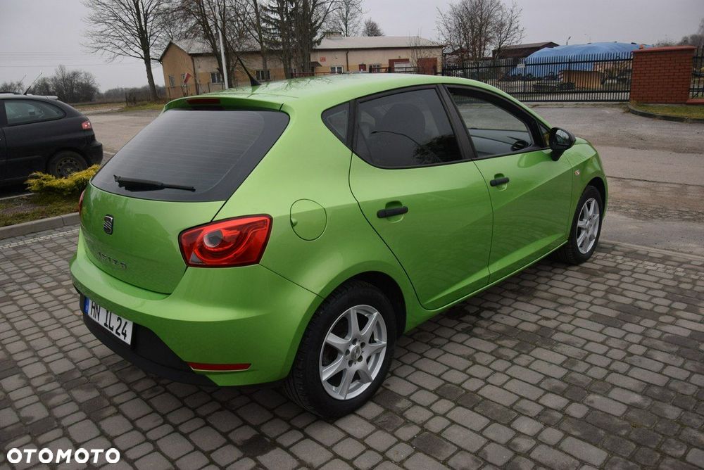 Seat Ibiza 1.2 TSI Copa - 12