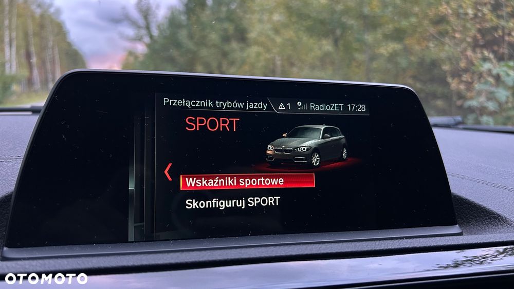 BMW Seria 1 116d EfficientDynamics Edition Sport Line - 15