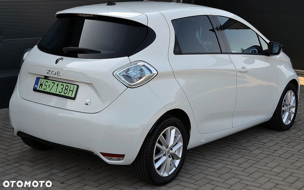 Renault Zoe - 7