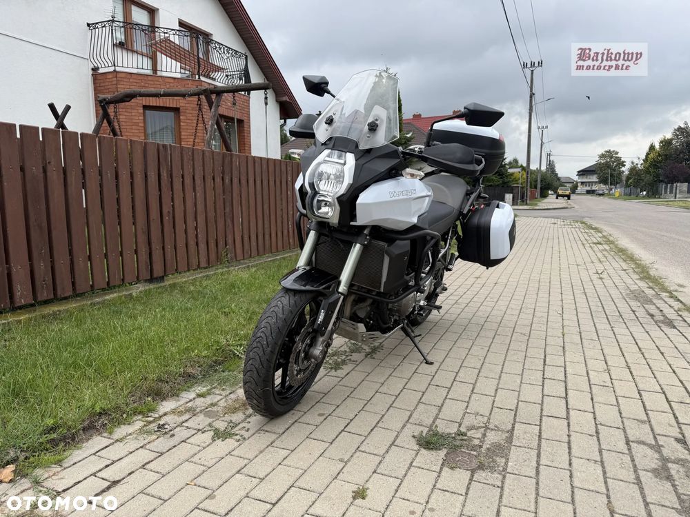 Kawasaki Versys 1000 - 18