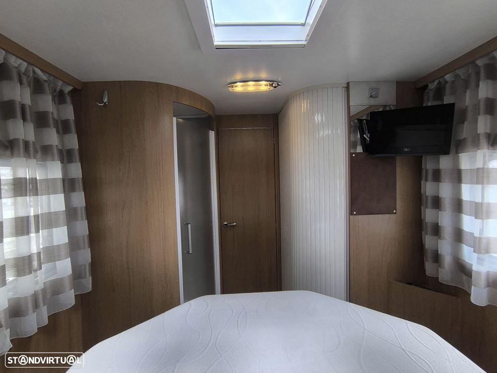 Rimor Silverline 17 (Cama central 6.99mt - 5 Lugares) - 16