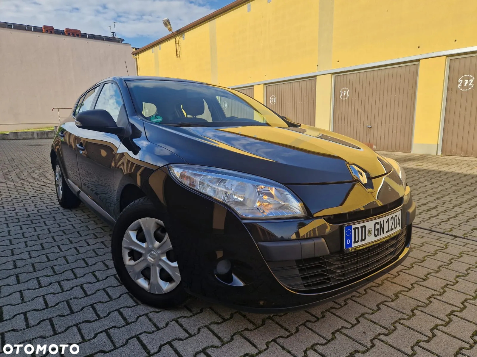 Renault Megane 1.6 16V Style Edition - 2