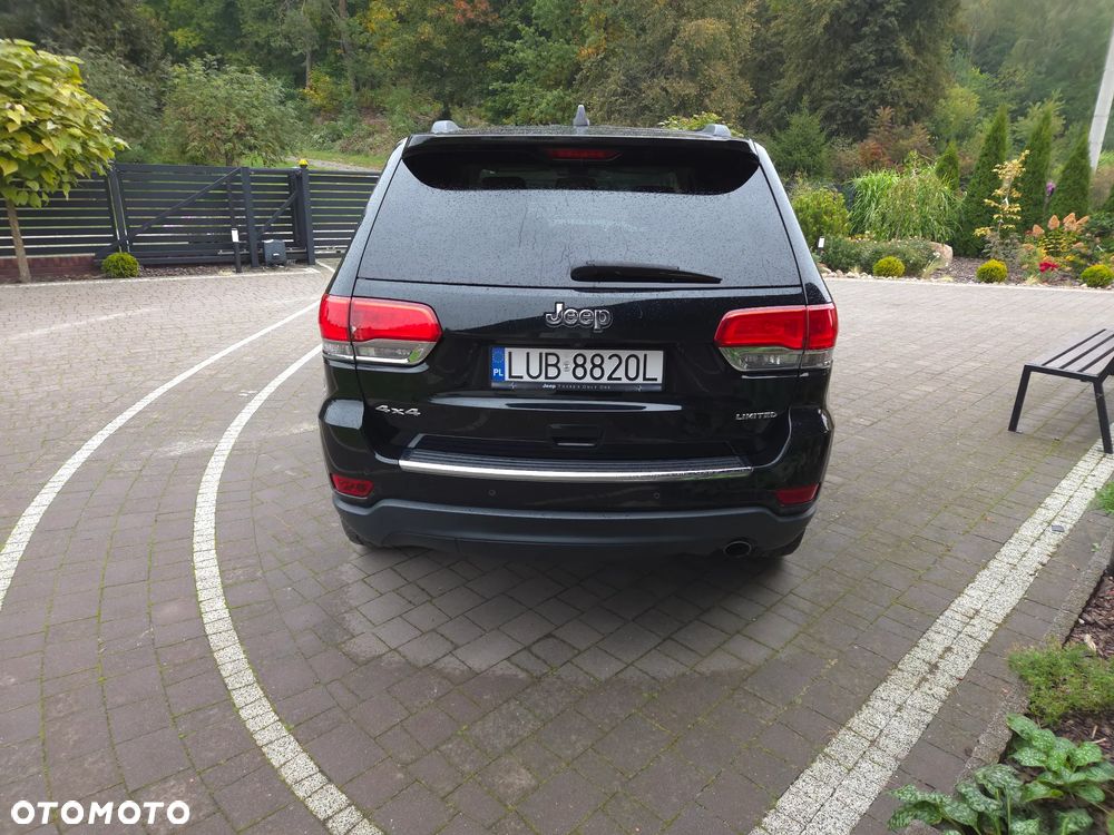 Jeep Grand Cherokee 3.6 V6 Limited - 5