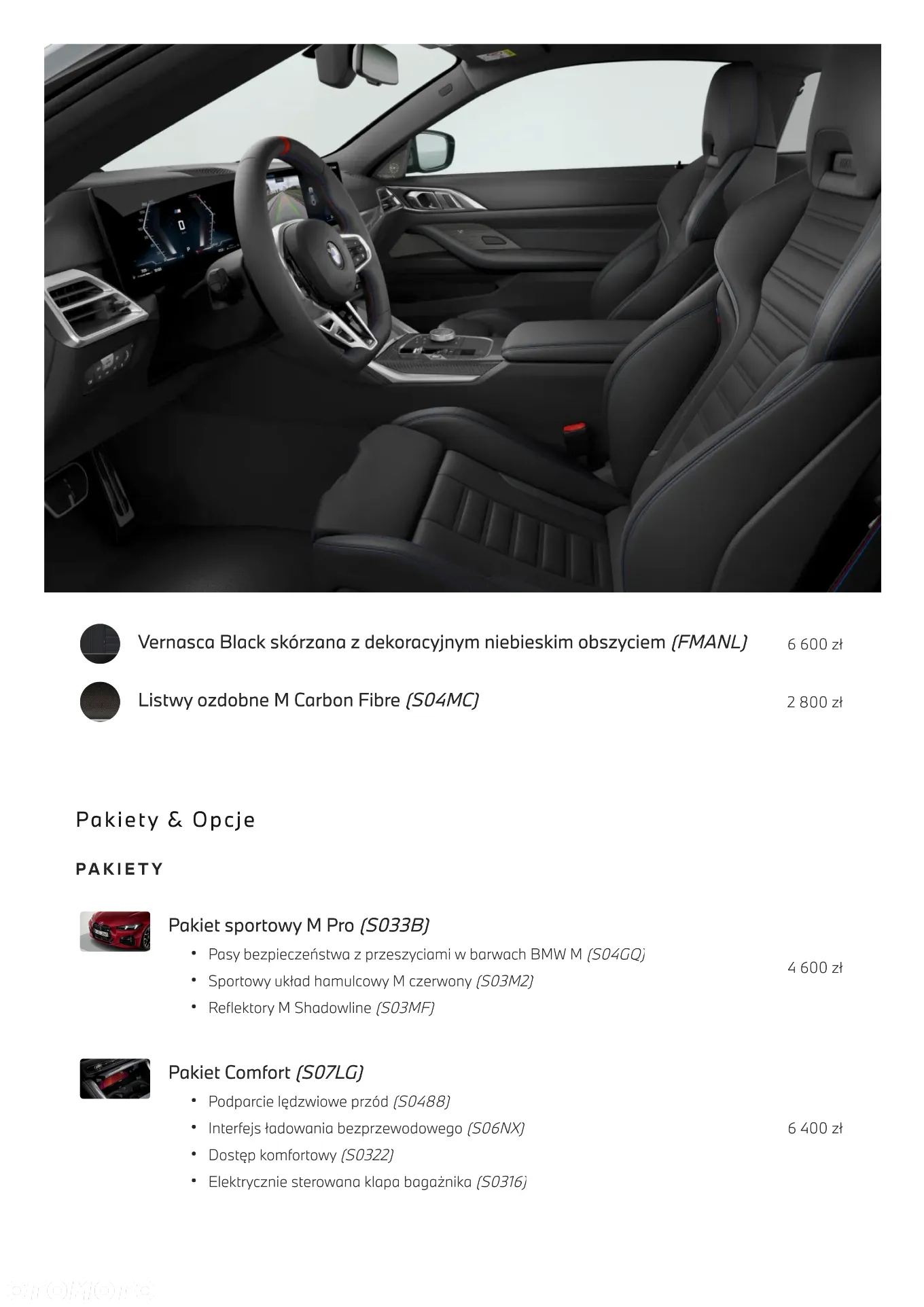 BMW Seria 4 M440i xDrive mHEV sport - 5