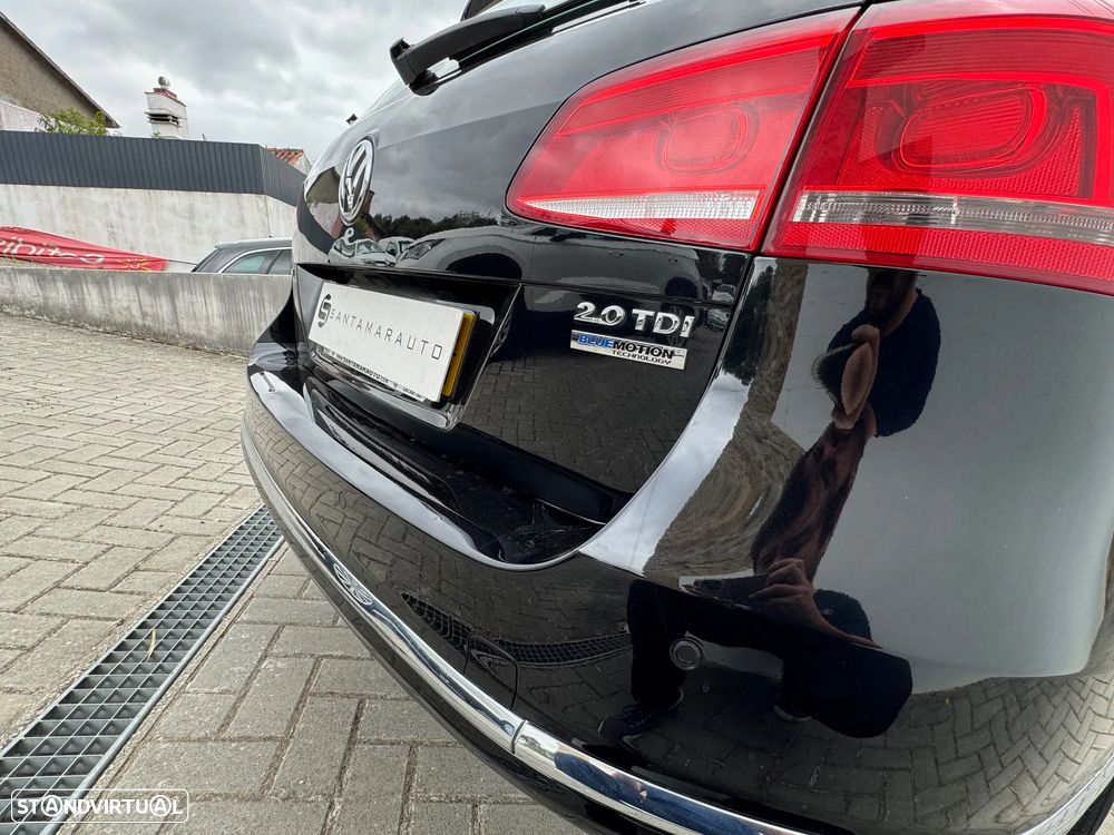 VW Passat Variant 2.0 TDi Highline - 7