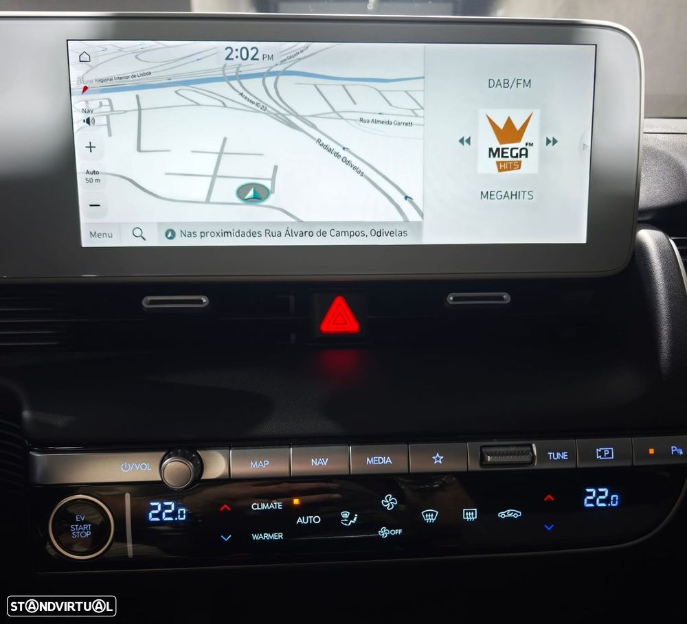 Hyundai Ioniq 5 77 kWh Premium - 26